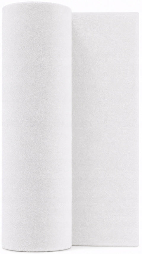 DISPOSABLE COTTON TOWELS FOR BABIES AND CHILDREN ROLL 110PCS BABYMAM Packaging status original