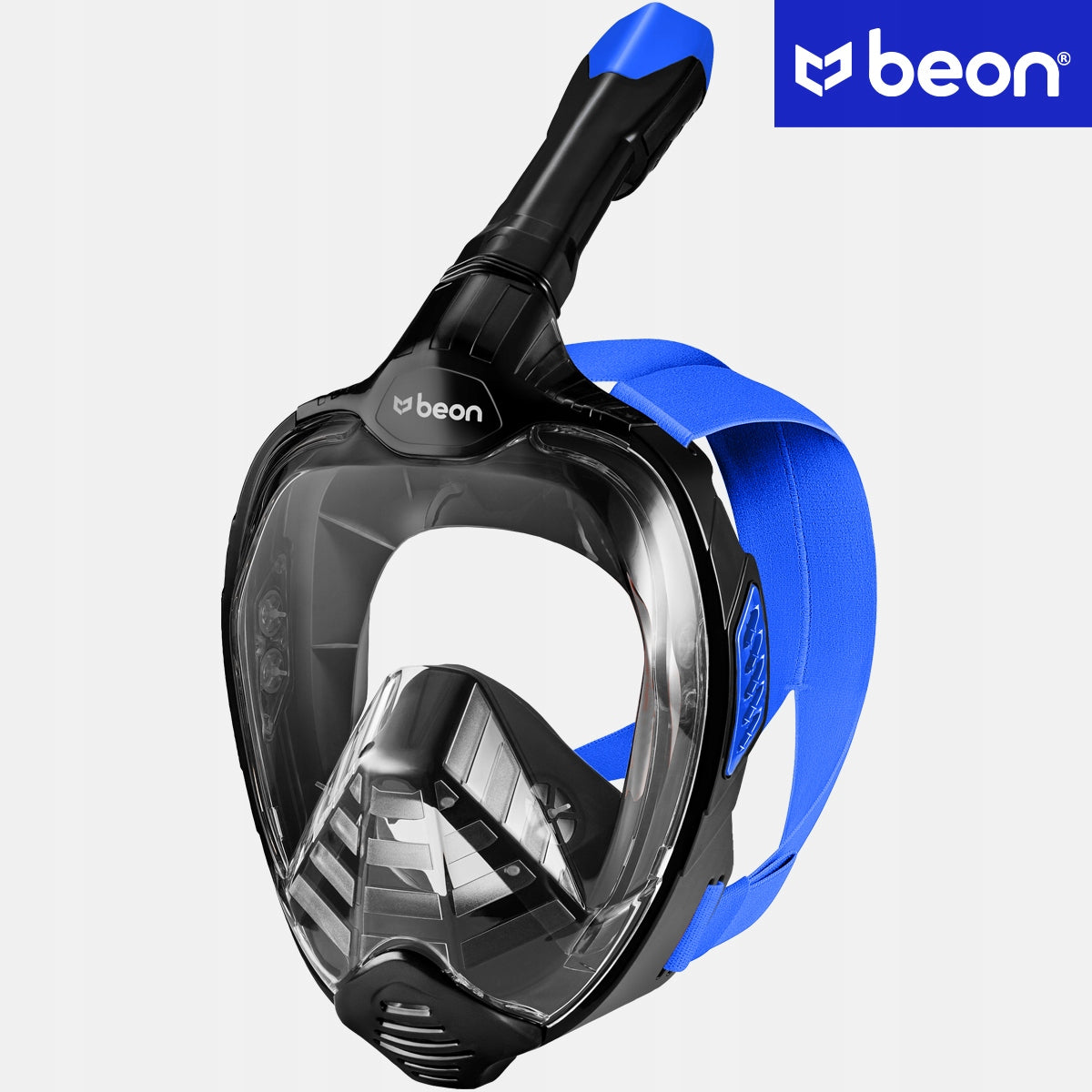 DIVING MASK SNORKELING FULL FACE SWIMMING S/M Packaging status original
