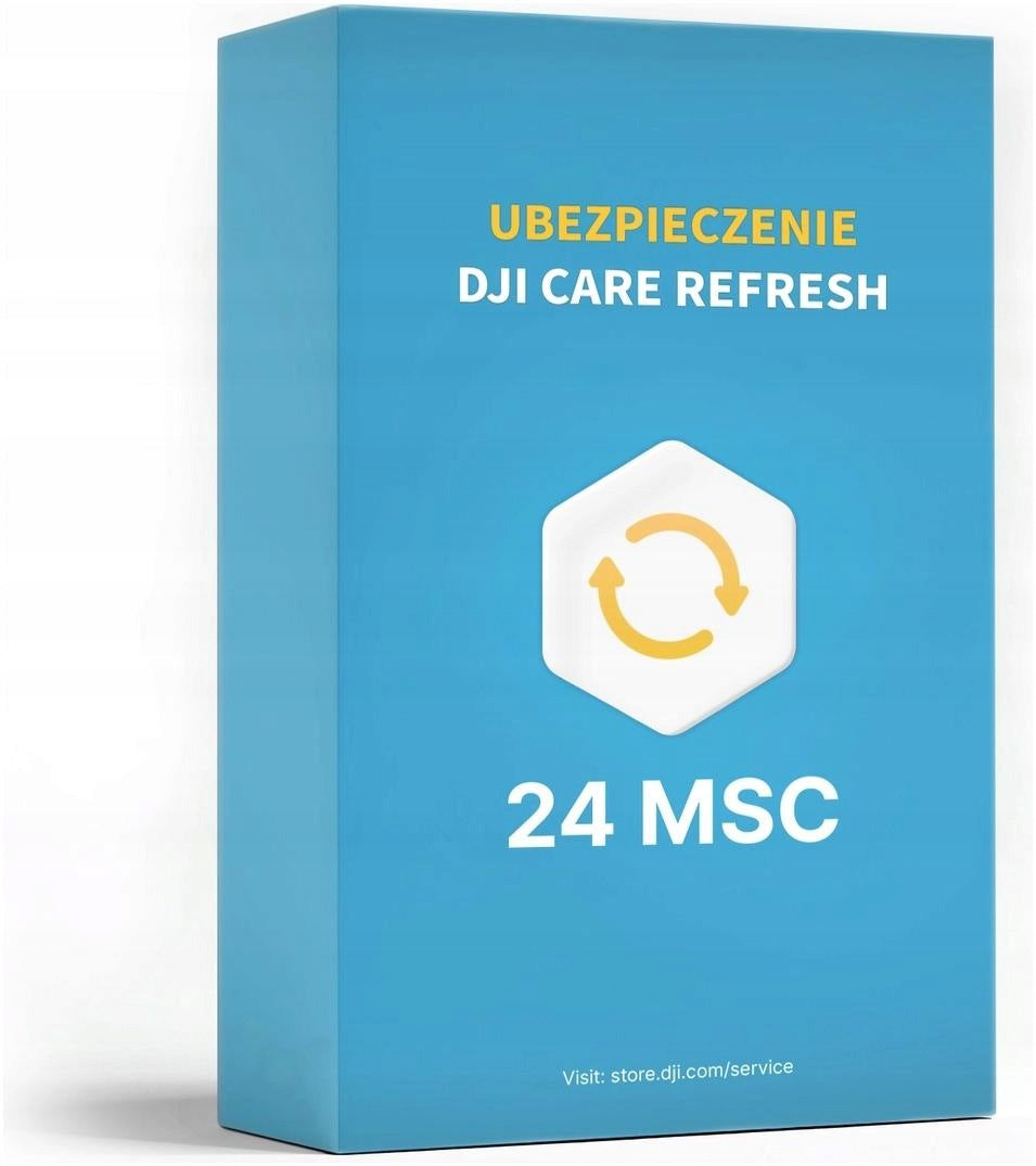 DJI Care Refresh DJI Mini 5 Pro (2 Years) AUTO