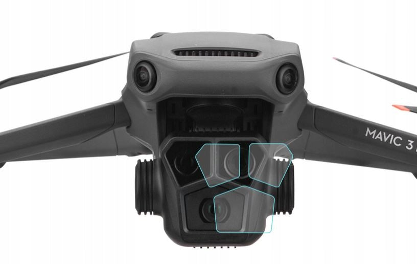DJI Mavic 3 Pro Tempered Protective Glass