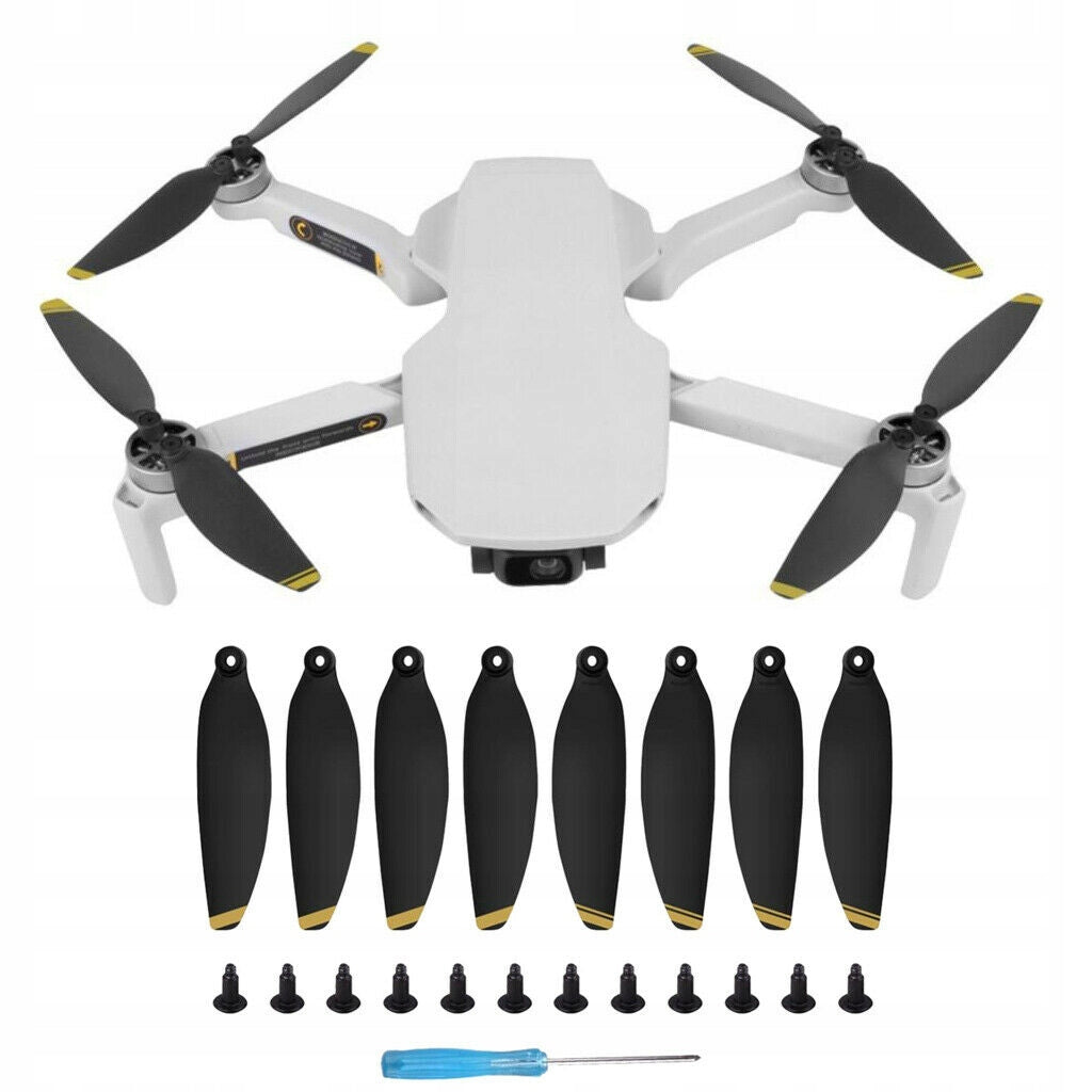 DJI Mavic Mini 4726F GOLD Propeller Set