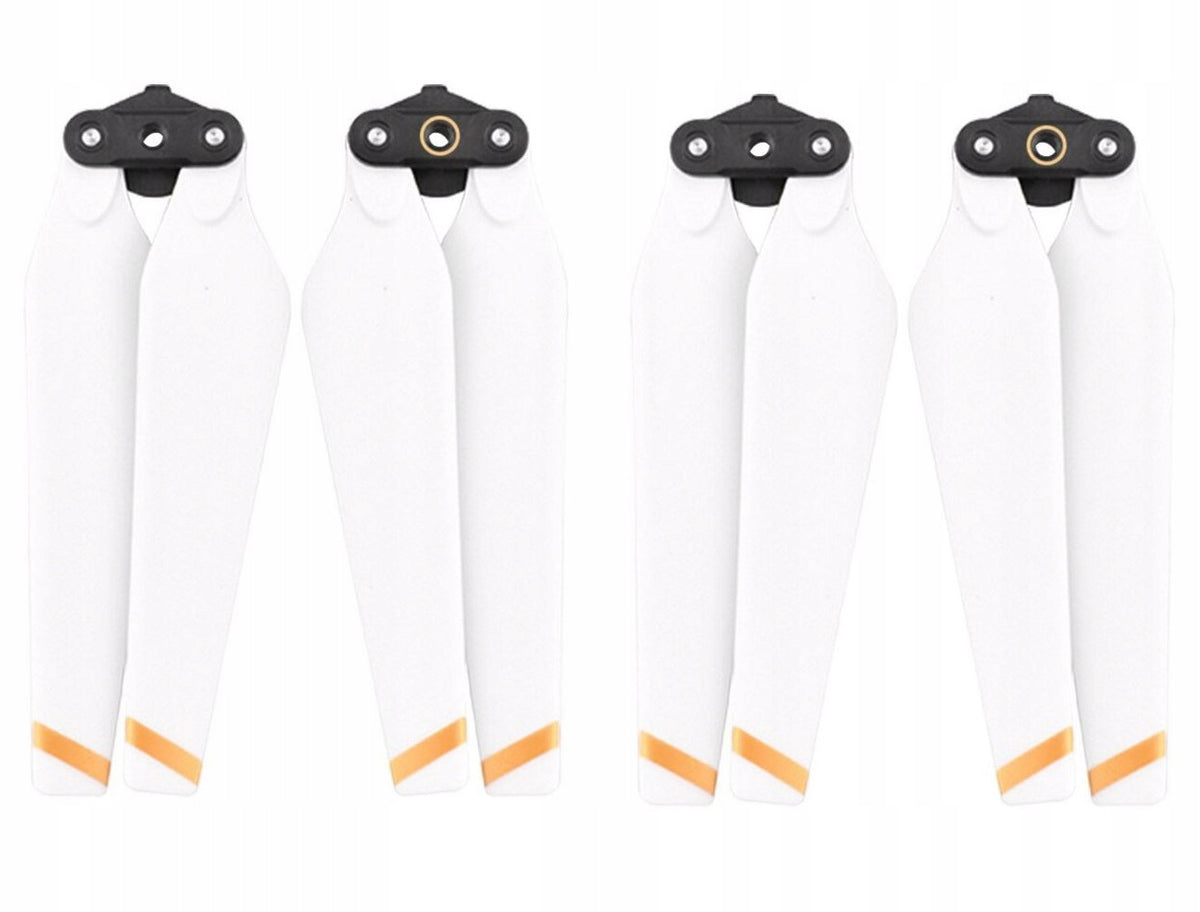 DJI Mavic Pro 8330 Drone Propellers, WHITE, 4 PCS.