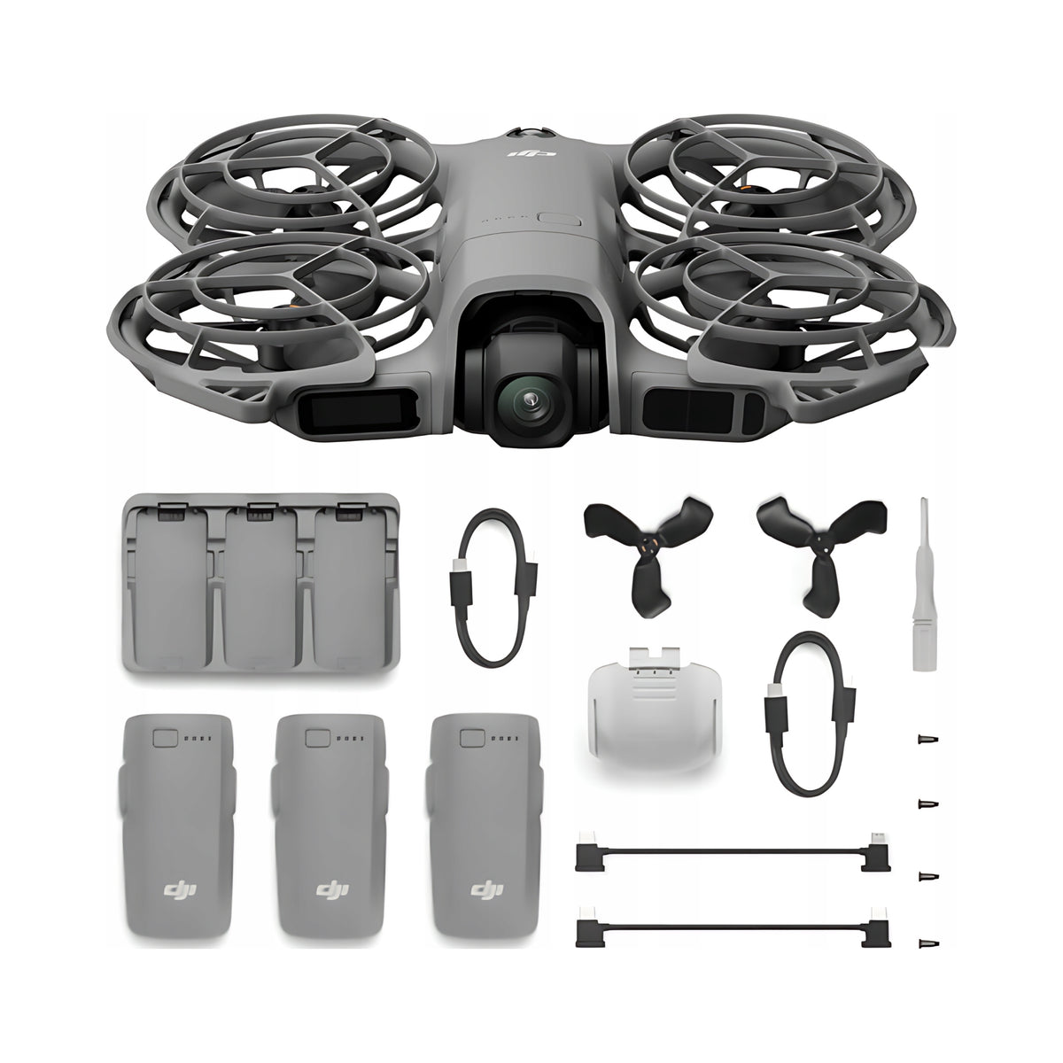DJI Neo 2 Fly More Combo drone (without controller)
