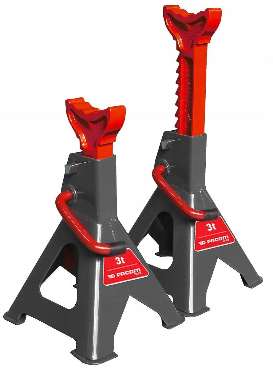 DL.C3 - SET OF SUPPORTS, 3T, FACOM, FV