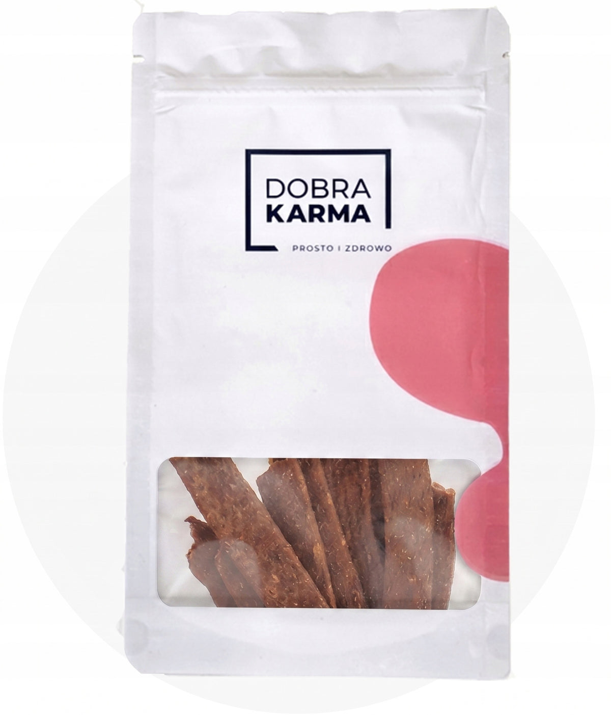 DOBRA KARMA dog treats TURKEY MILK THISTLE 100g