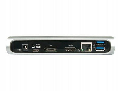 DOCKING STATION S500 TYPE-C