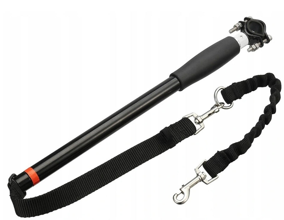 DOG BICYCLE LEASH FOR BIKE BOOM Brand Hurtnet