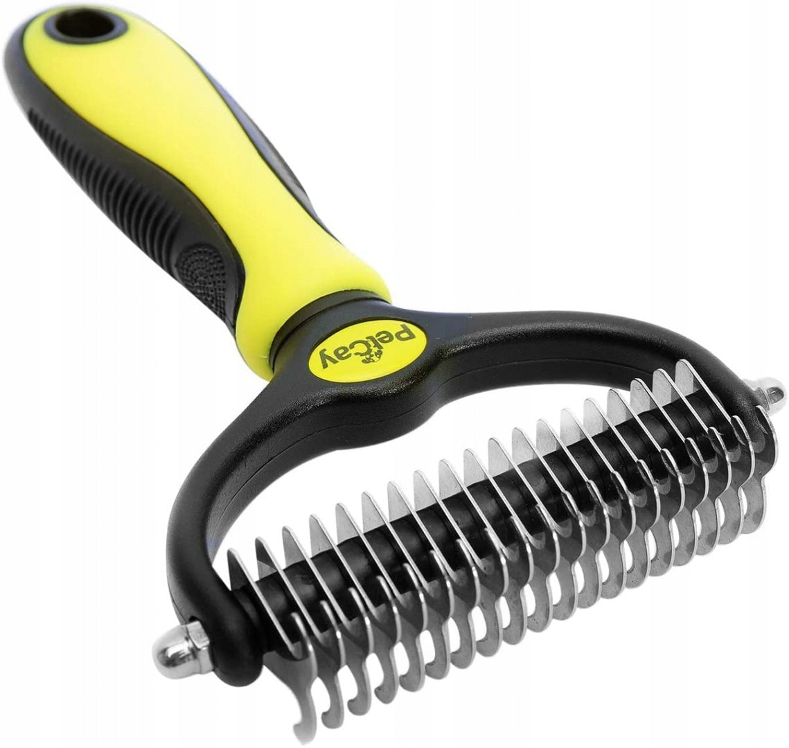 DOG CARD TRIMMER FOR HAIR TANGLES