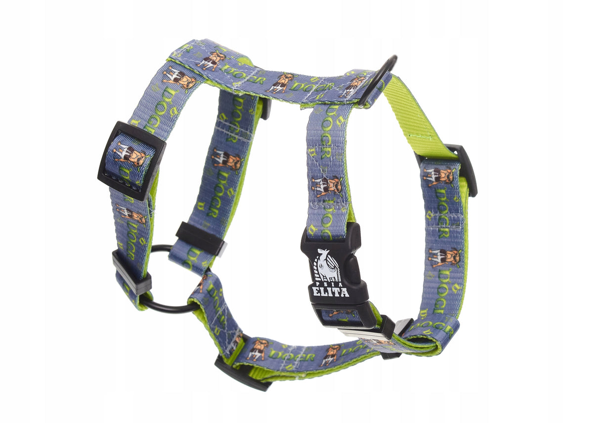 DOG / CAT GUARD HARNESS - DOGR - S/M