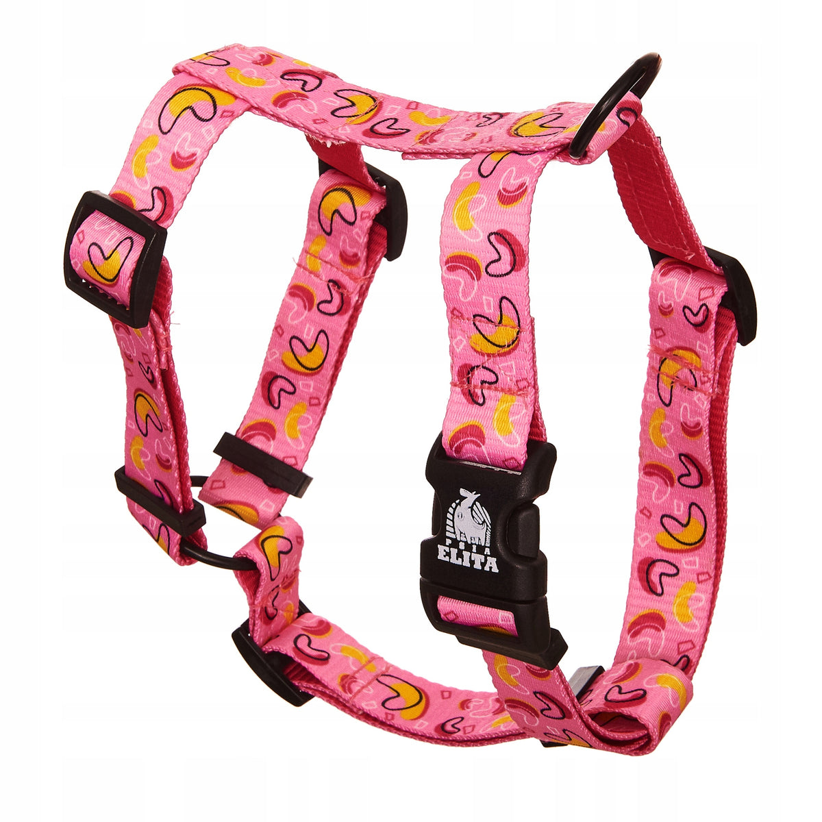 DOG / CAT HARNESS GUARD - CRAZY BEANS - M / L