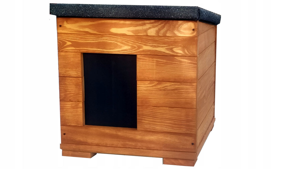 DOG CAT KENNEL MT INSULATED WHOLE TWISTED PAINTED THICK PAPA KOTAR