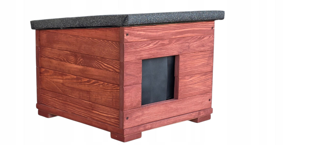 DOG CAT KENNEL ST INSULATED WHOLE TWISTED PAINTED THICK PAPA KOTAR