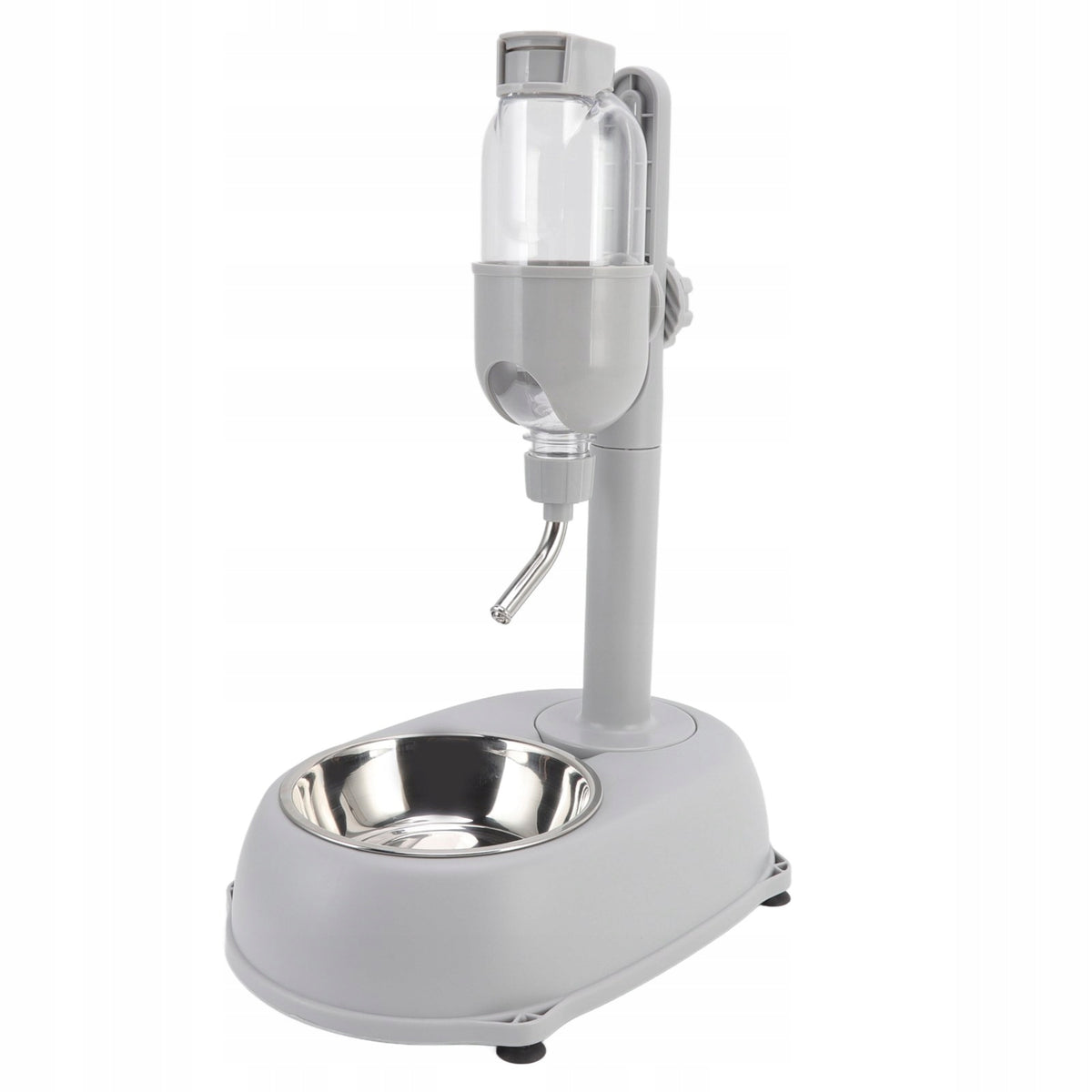 DOG CAT WATER DISPENSER BOWL Packaging status original