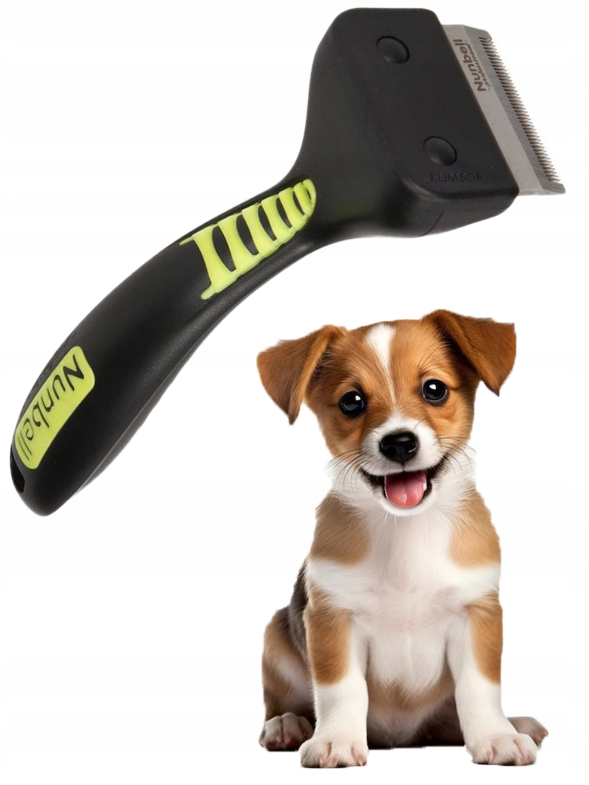 DOG COMB DENSE TO UNDERCOAT IN ANIMALS FOR COMBING TANGLES