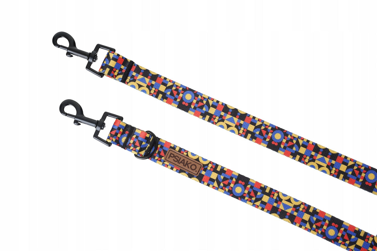 DOG LEASH DOG ABSTRACTION 3M 20MM Brand no brand