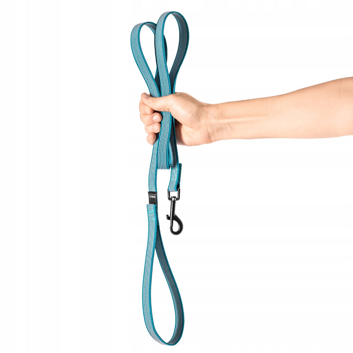 DOG LEASH WALKING SOLID 20mm 120cm Packaging status original