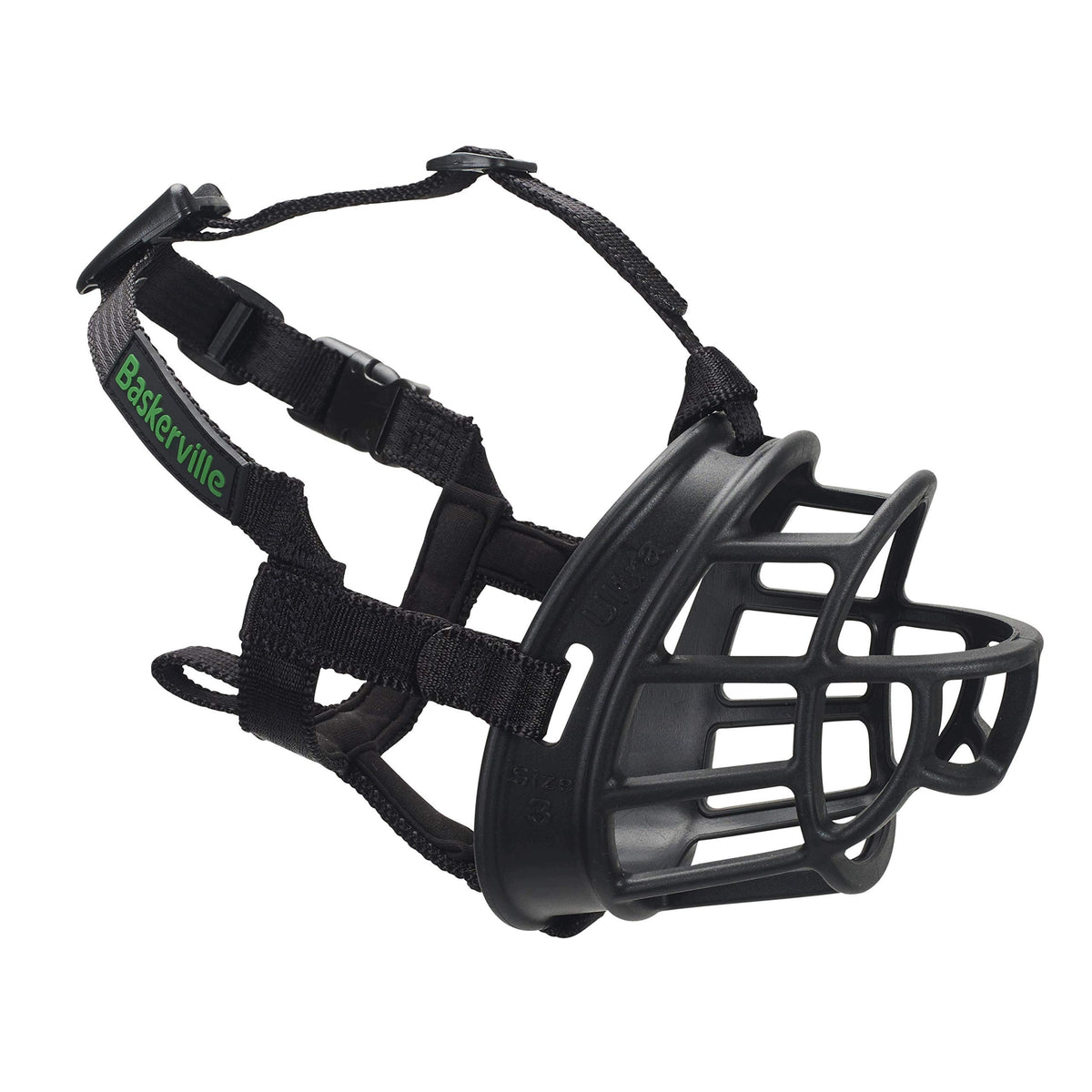 DOG MUZZLE BASKERVILLE ULTRA SIZE 2