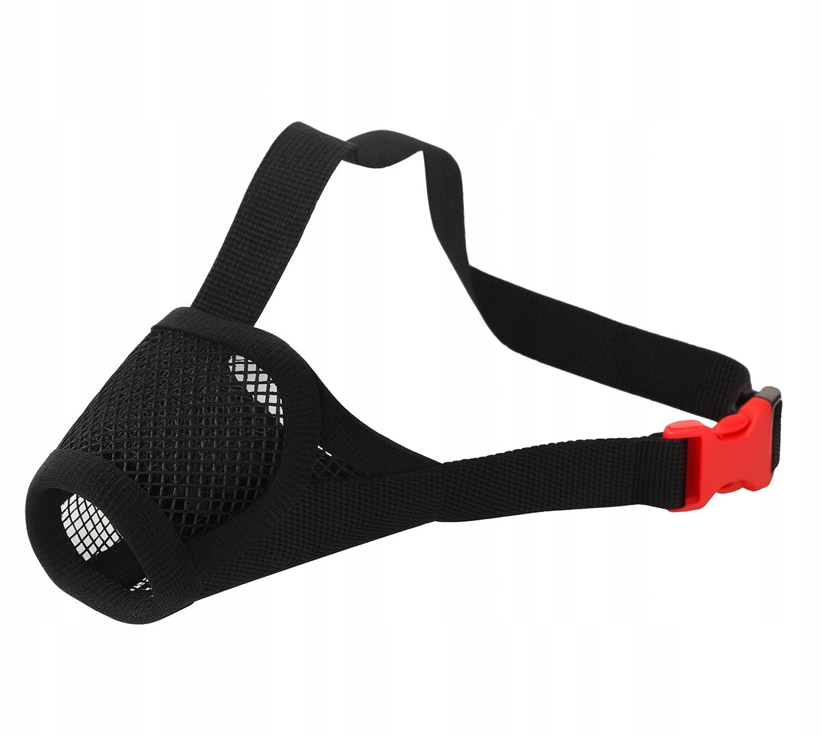 DOG MUZZLE PHYSIOLOGICAL ADJUSTABLE SIZE M SAFE COMFORTABLE Manufacturer code 5908118523501