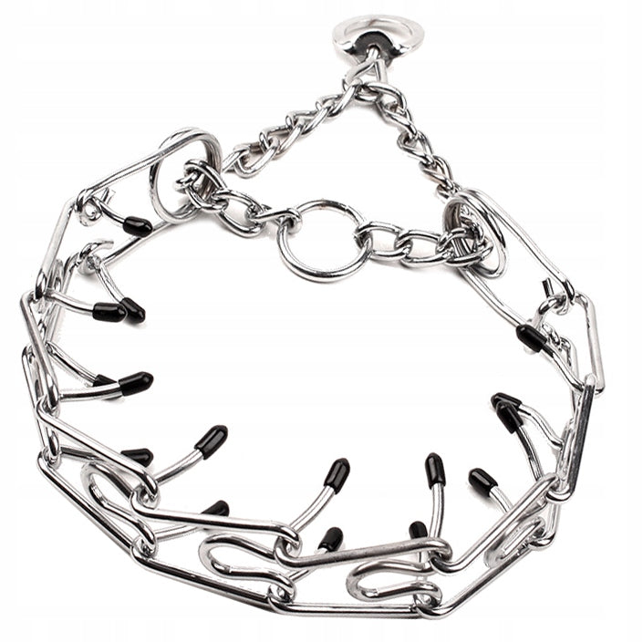 DOG PICK COLLAR, SAFE, STRONG - L 45-55 Brand Reverse