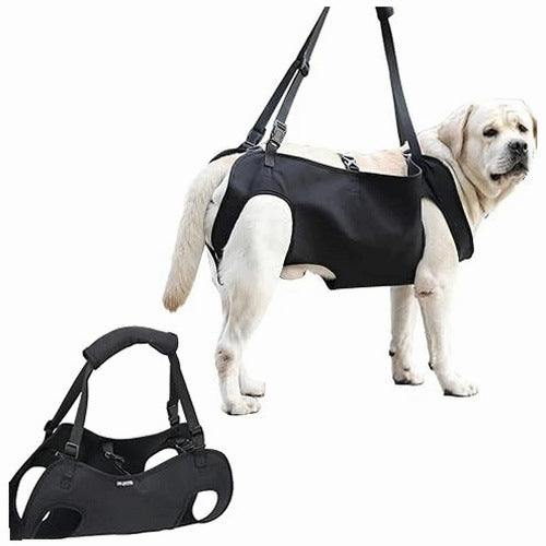 DOG REHABILITATION HARNESS FOR BACK PAWS ADJUSTABLE for home gift