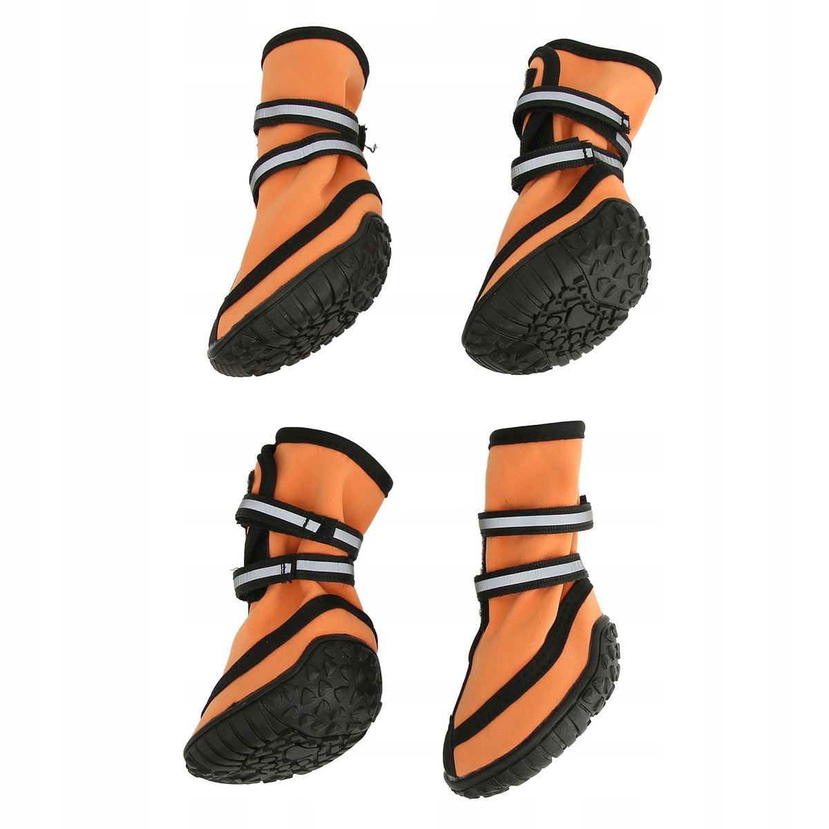DOG SHOES WATERPROOF, ANTI-SLIP, REFLECTIVE, OI Manufacturer code AG260812044945