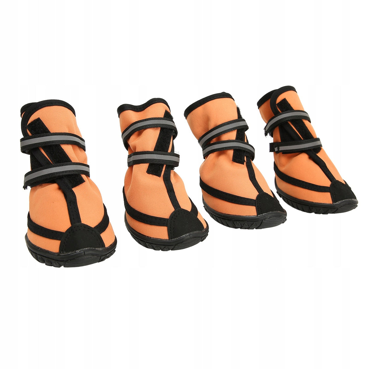 DOG SHOES WATERPROOF, ANTI-SLIP, REFLECTIVE, OI