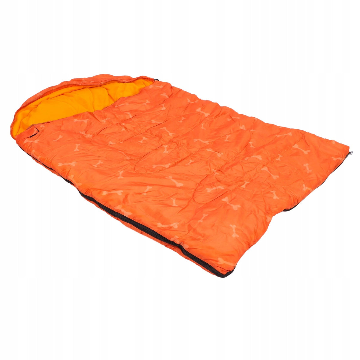 DOG SLEEPING BAG SOFT, WARM, WATERPROOF, ATWE TO PACK WISKO 5B