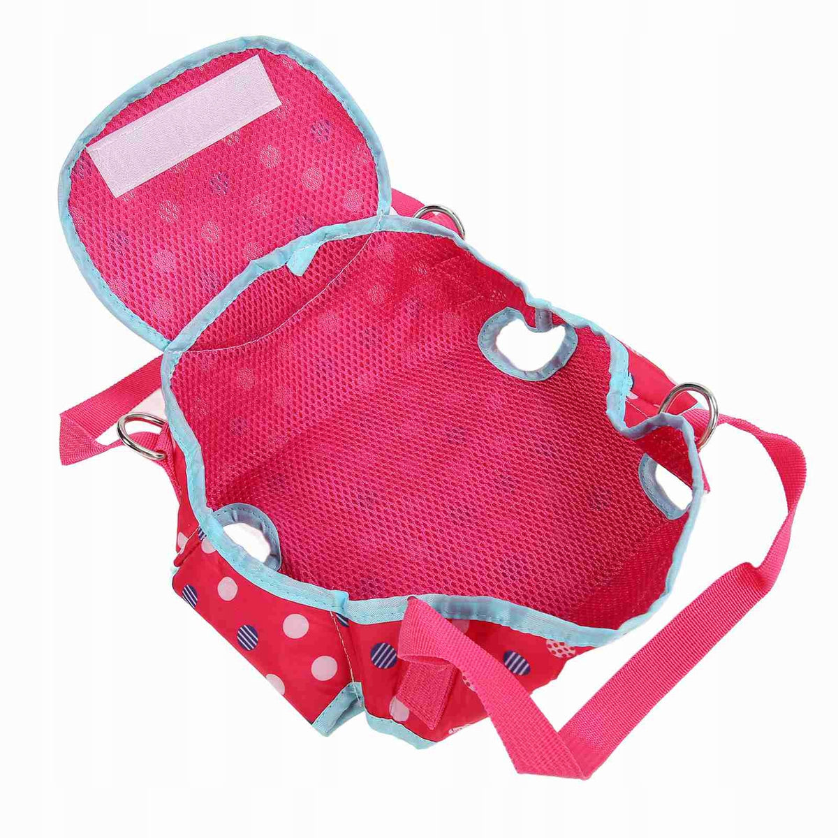 DOG SUPPORT HARNESS DISPOSABLE PORTABLE BREATHABLE 8V