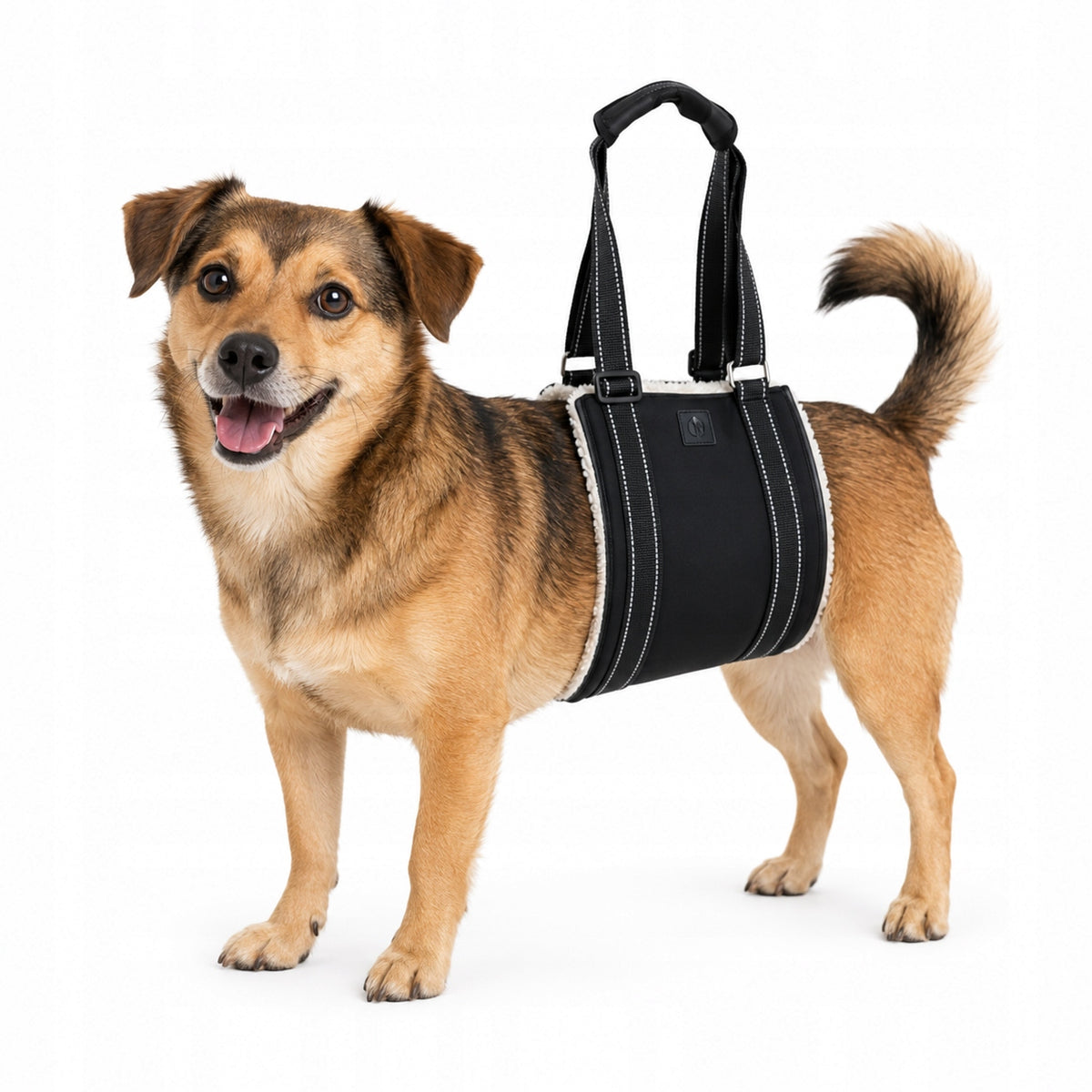DOG SUPPORT HARNESS LIFT L ADJUSTABLE FOR SICK DOGS Packaging status original