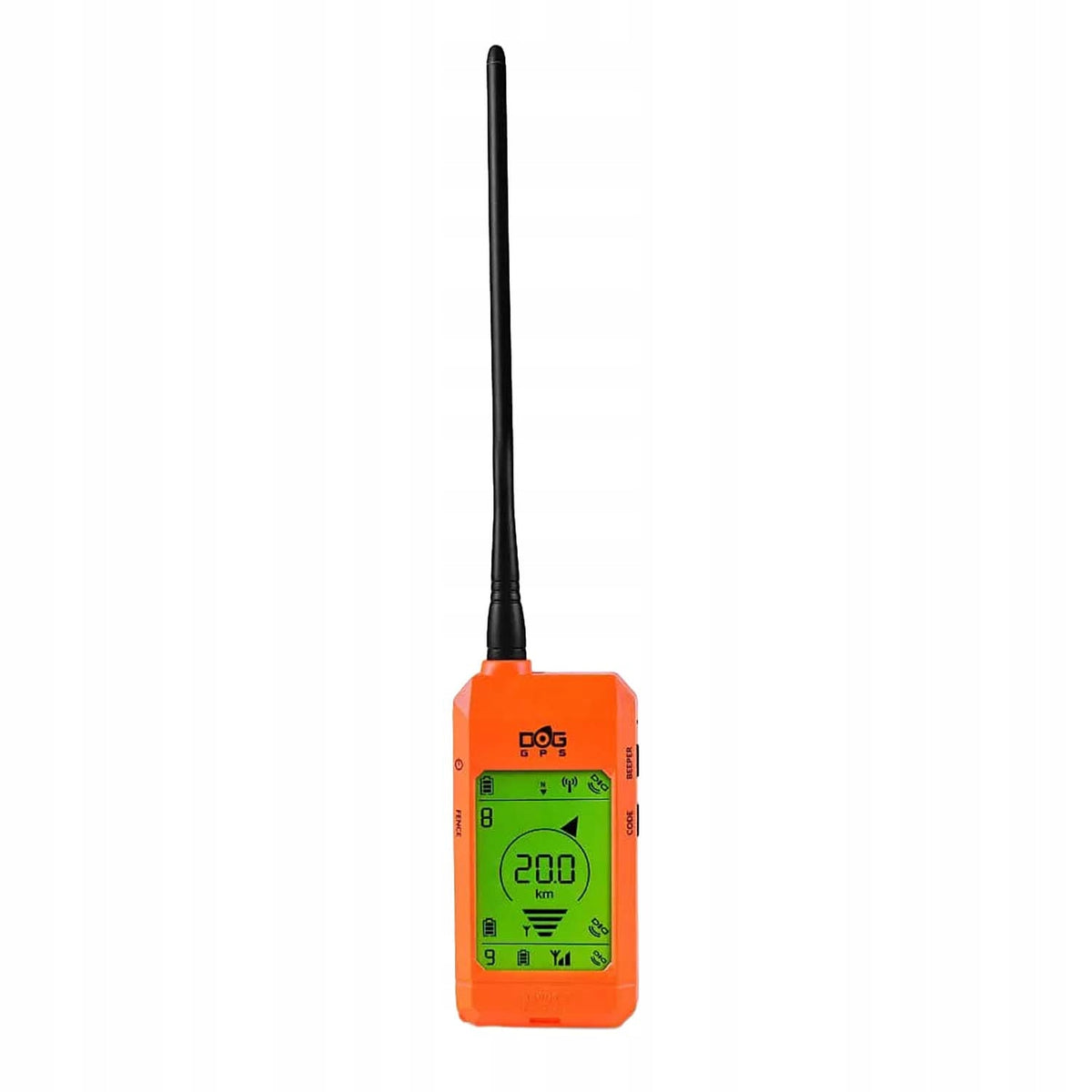 DOGTRACE DOG GPS X20 locator Manufacturer code 02749