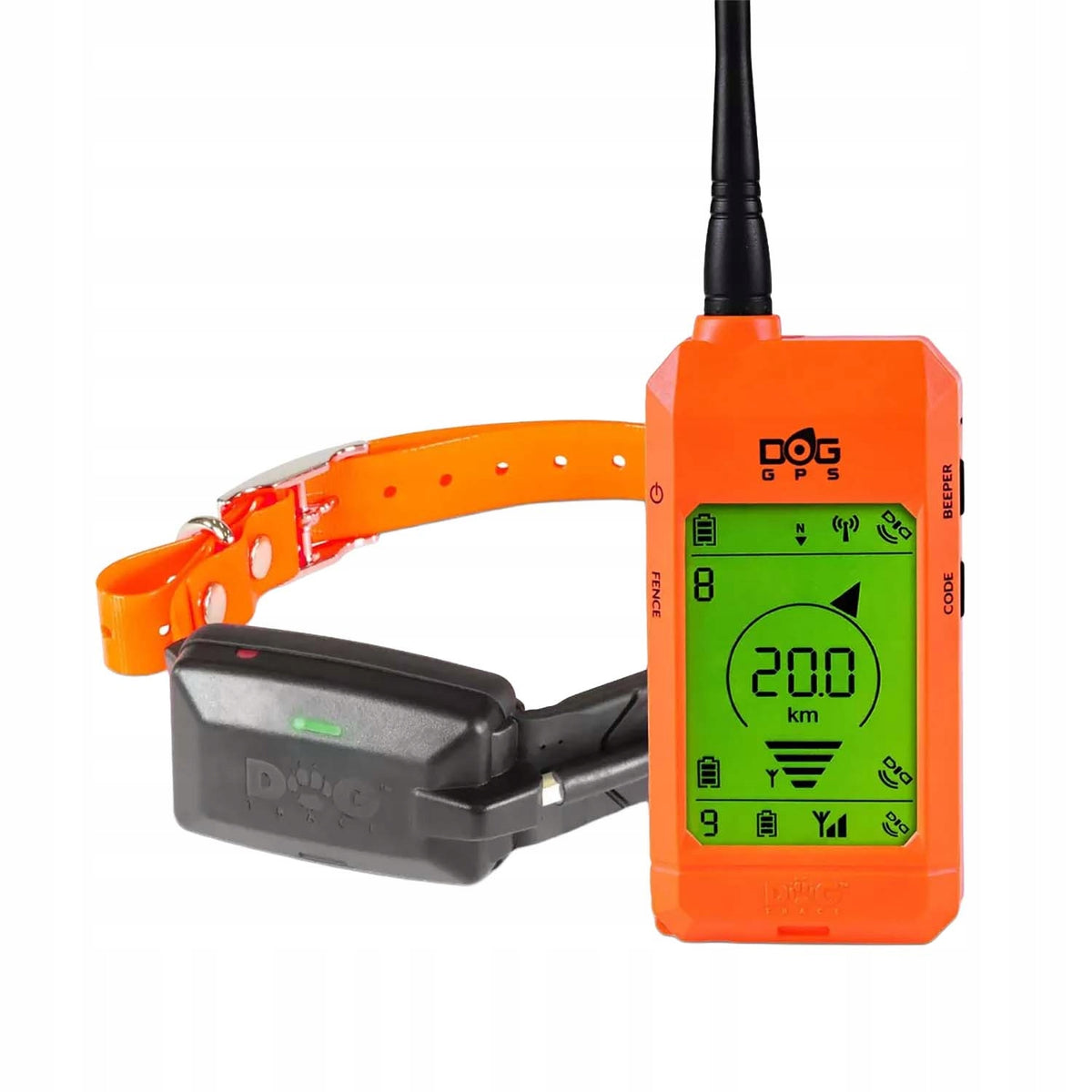 DOGTRACE DOG GPS X20 locator