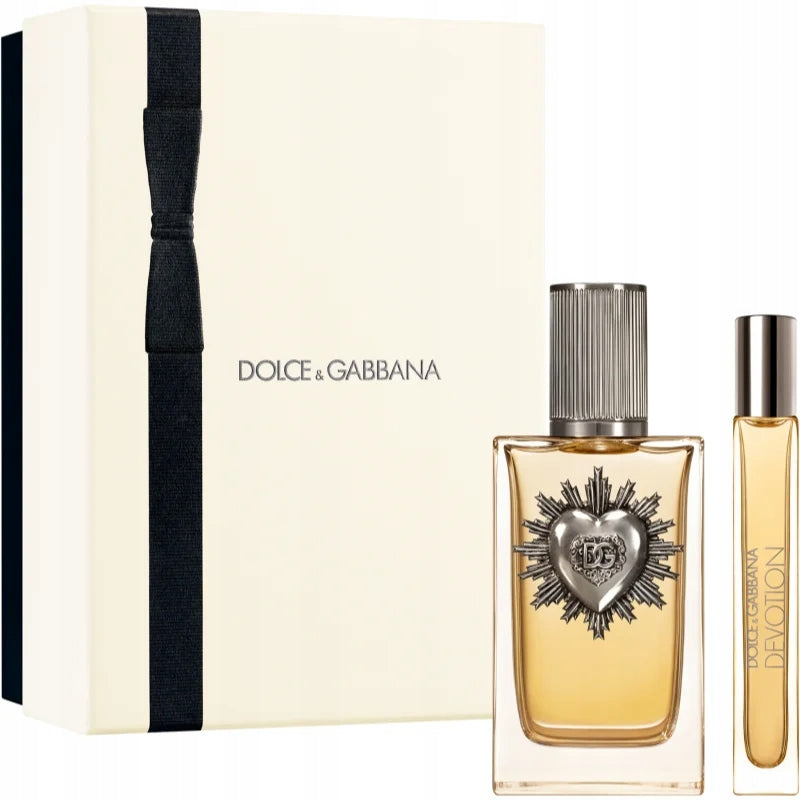 DOLCE&GABBANA Set Devotion For Men EDP 100ml + EDP 10ml