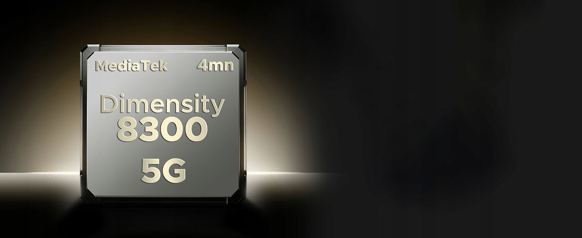 DOOGEE S300 Pro Černá Brand DOOGEE