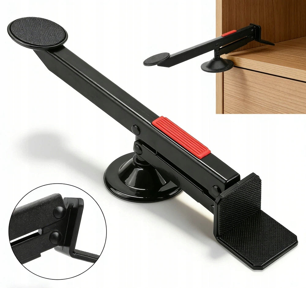 DOOR LIFTER 100KG ROTARY FOOT PEDAL FOR PRECISE POSITIONING Brand no brand