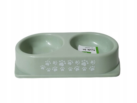 DOUBLE CAT BOWL 0.35L