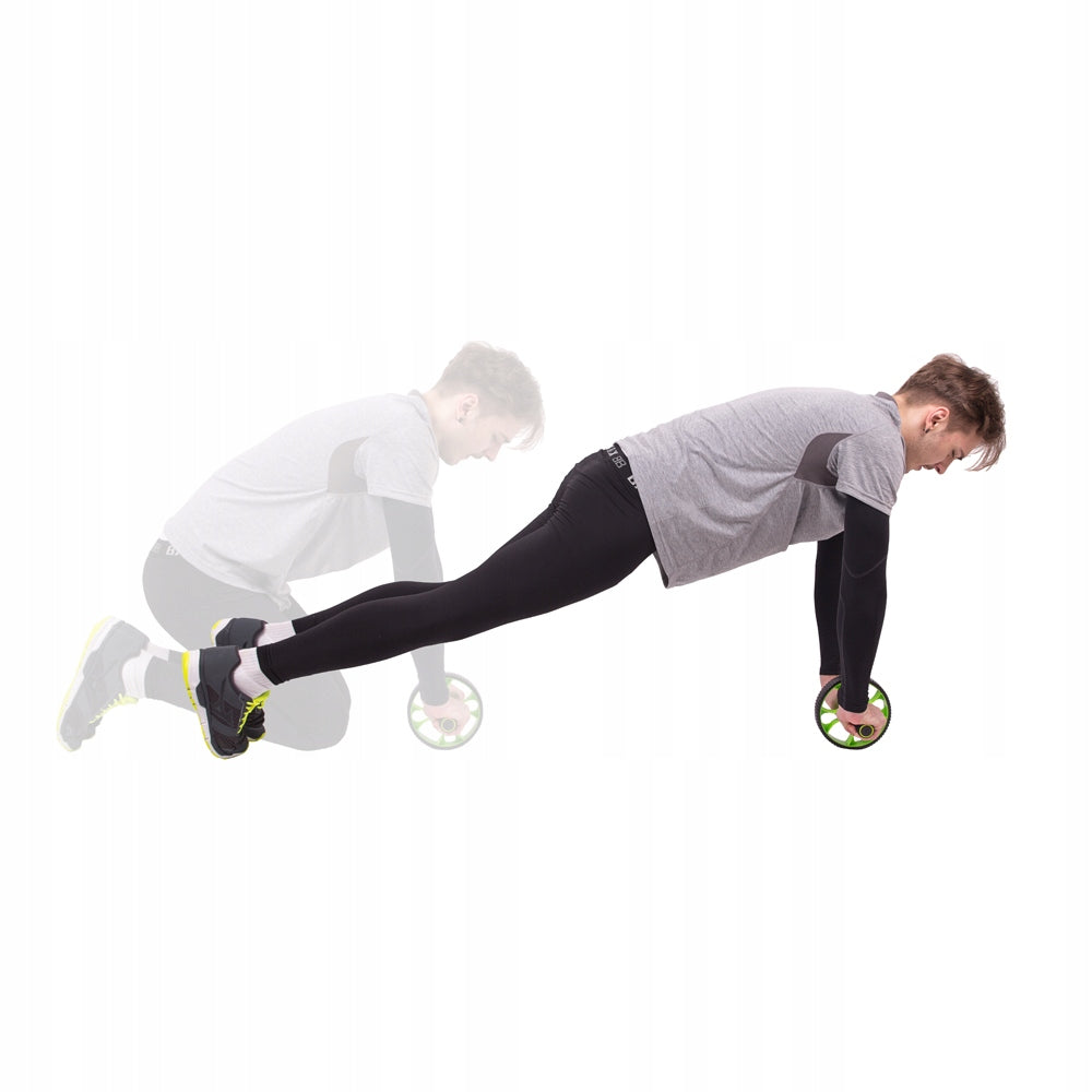 DOUBLE ROLLER exercise device inSPORTline Brand inSPORTline