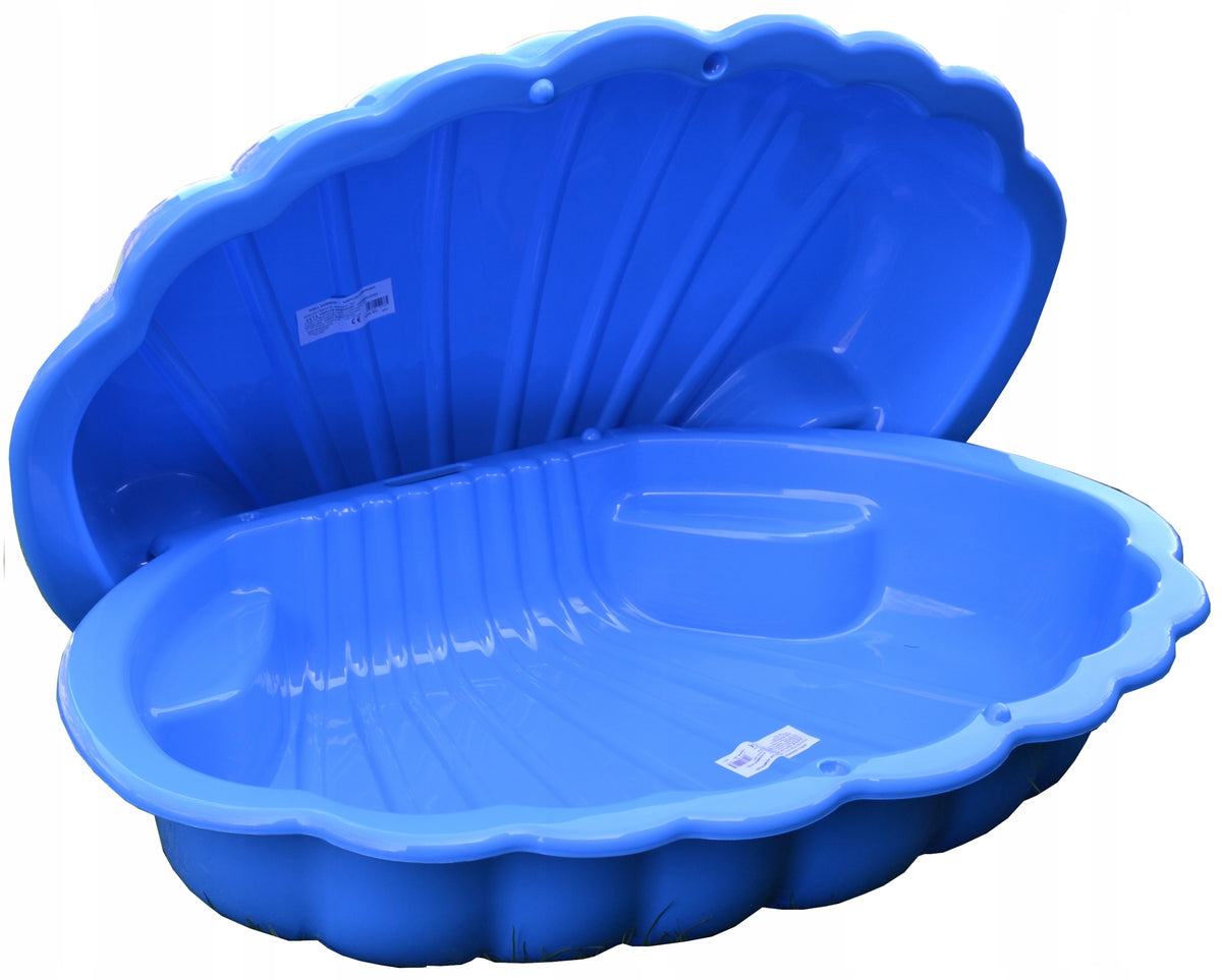 DOUBLE SANDBOX SHELL - COVER - SWIMMING POOL