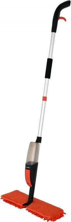 DOUBLE-SIDED MOP WITH WASHER LUND