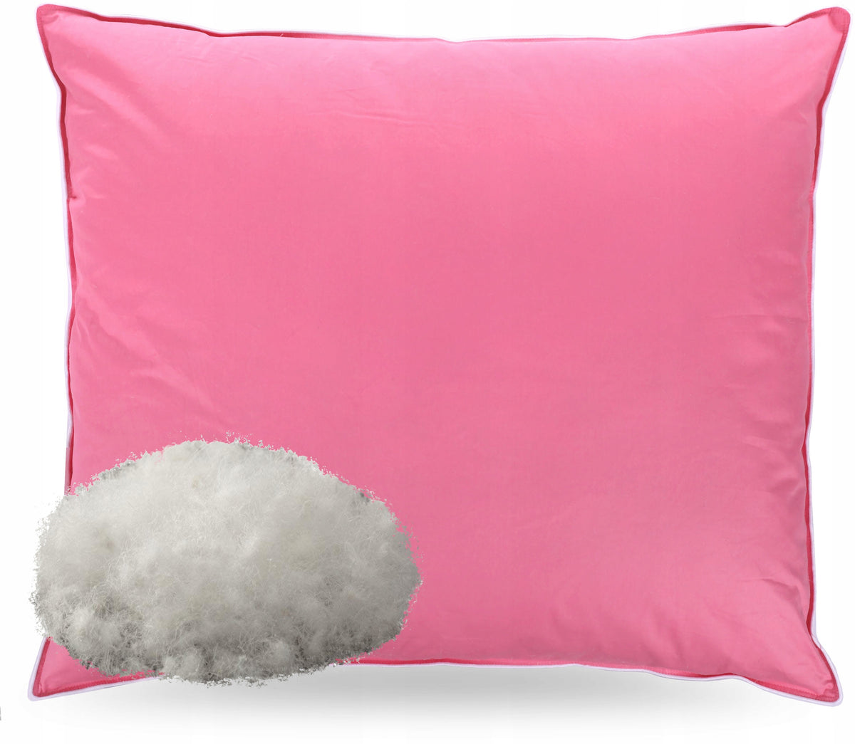 DOWN PILLOW 70x80 100% GOOSE DOWN THICK SOFT COMFORTABLE