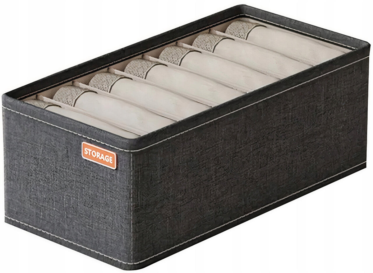 DRAWER Organizer for UNDERWEAR SOCKS CLOTHES CLOSET PANTS LARGE