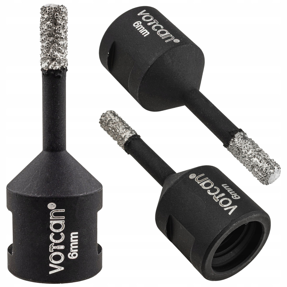 DRILL DIAMOND HOLE SAW LACE 6 MM FOR STONEWARE TILE GLAZE M14 PRO