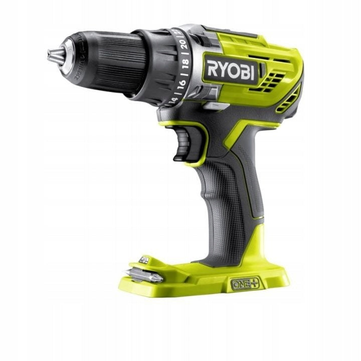 DRILL/DRIVER 50NM ONE+ 18V R18DD3-0 RYOBI 5133002889 Packaging status original