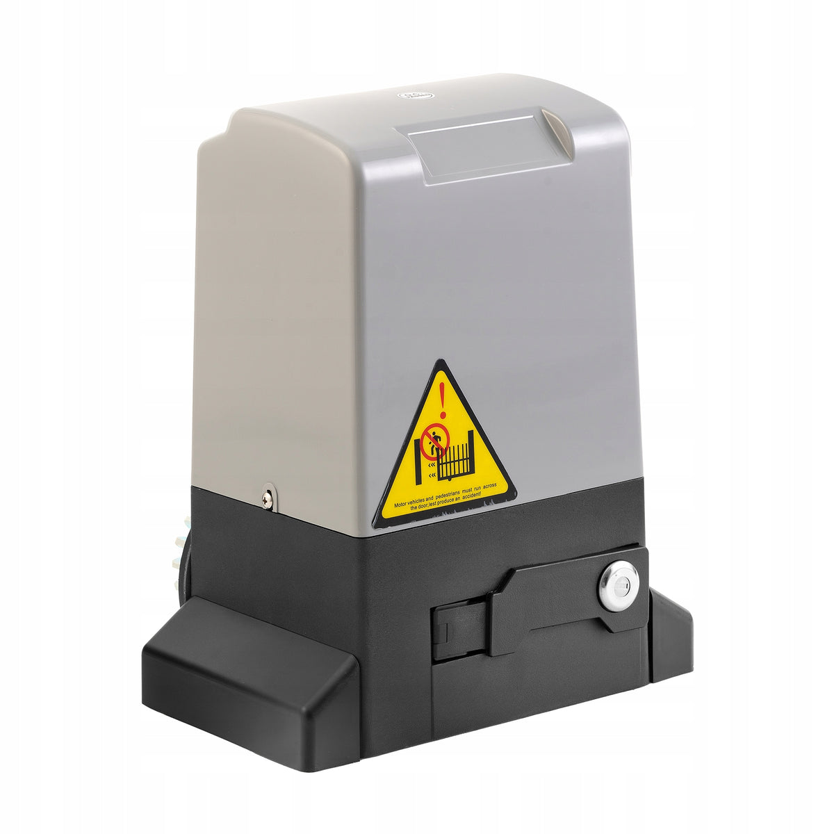 DRIVE MOTOR ACTUATOR AUTOMATIC FOR SLIDING GATE 370W 800kg WIFI Packaging status original