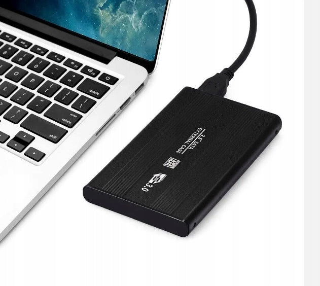 DRIVE SSD 512GB EXTERNAL PORTABLE USB 3.0 MEMORY