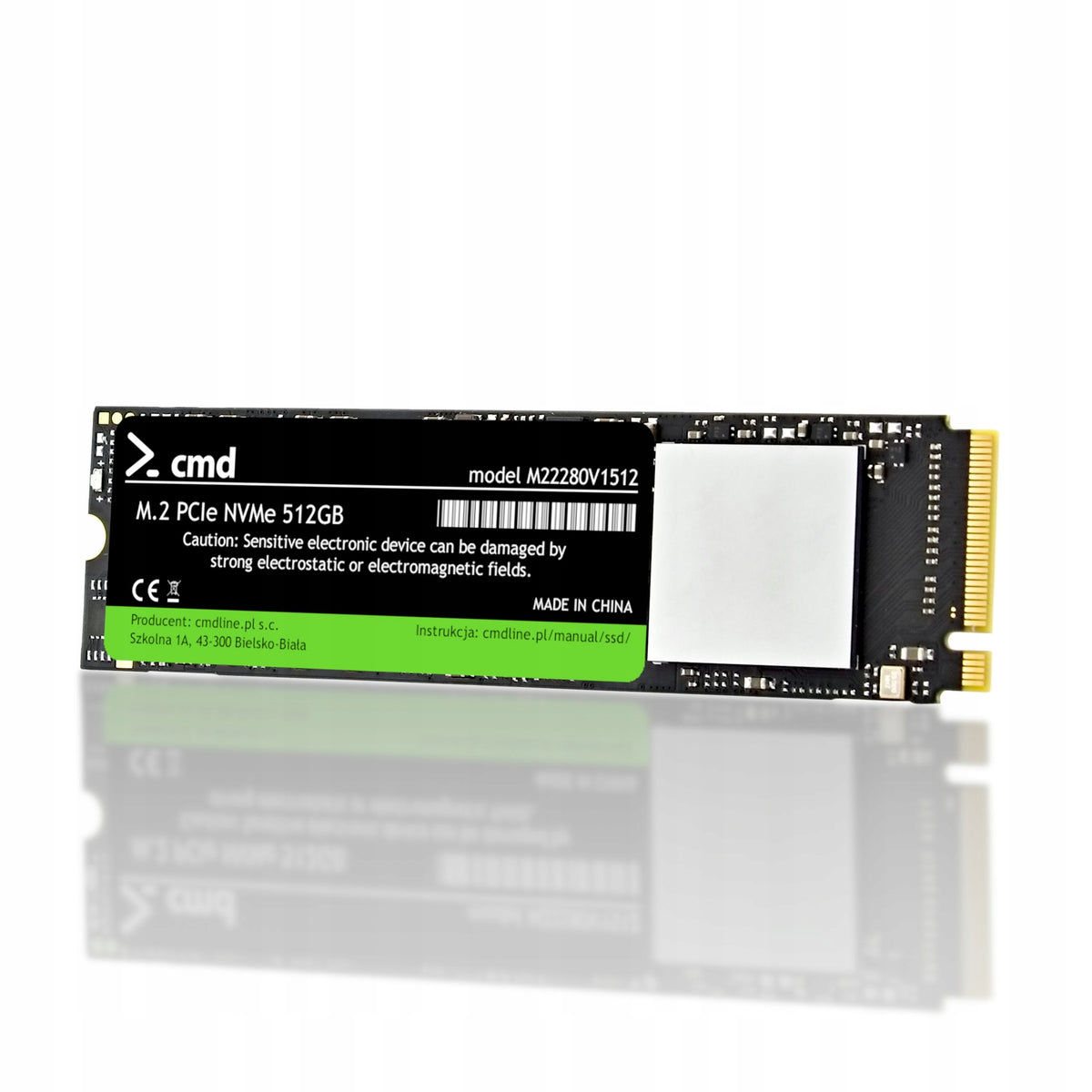 DRIVE SSD 512GB TO HP ZBOOK STUDIO G8 Packaging status original