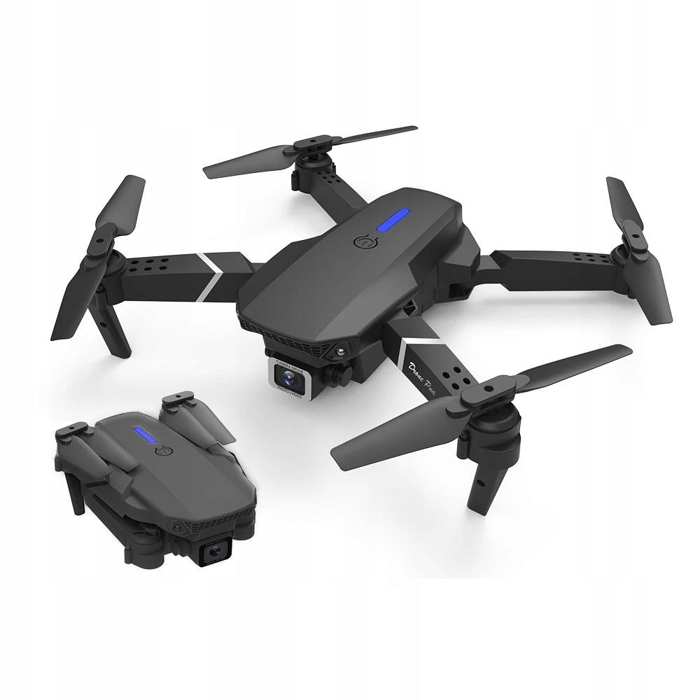 DRONE PRO 3-BATTERIES INCLUDED 4K FULL HD CAMERA LIGHT GREY Manufacturer code 1784
