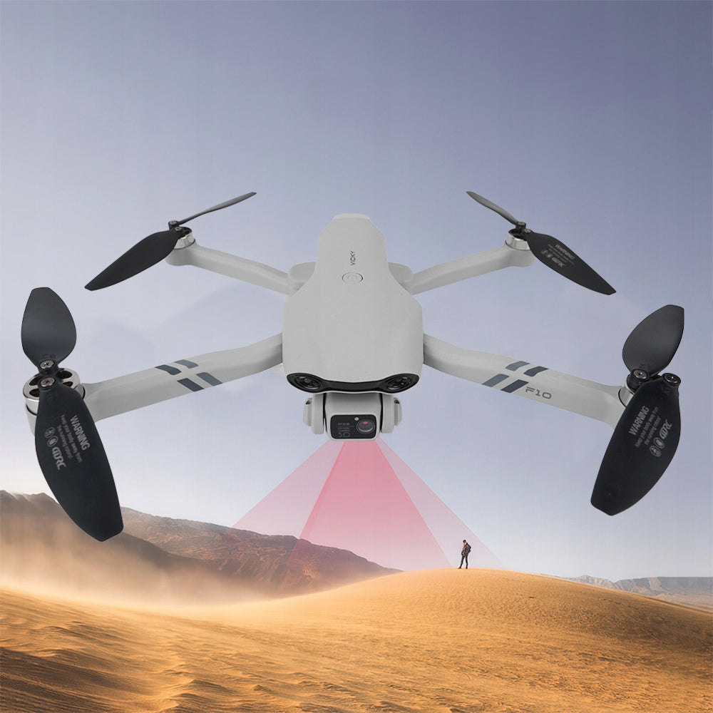DRONE, QUADCOPTER, FOLDABLE, ONE CLICK RETURN, 4800 MAH 3 BATTERIES Manufacturer code warkot