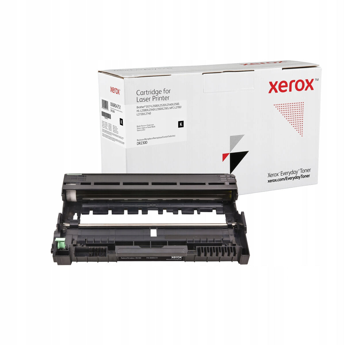 DRUM UNIT DR-2300 Packaging status original