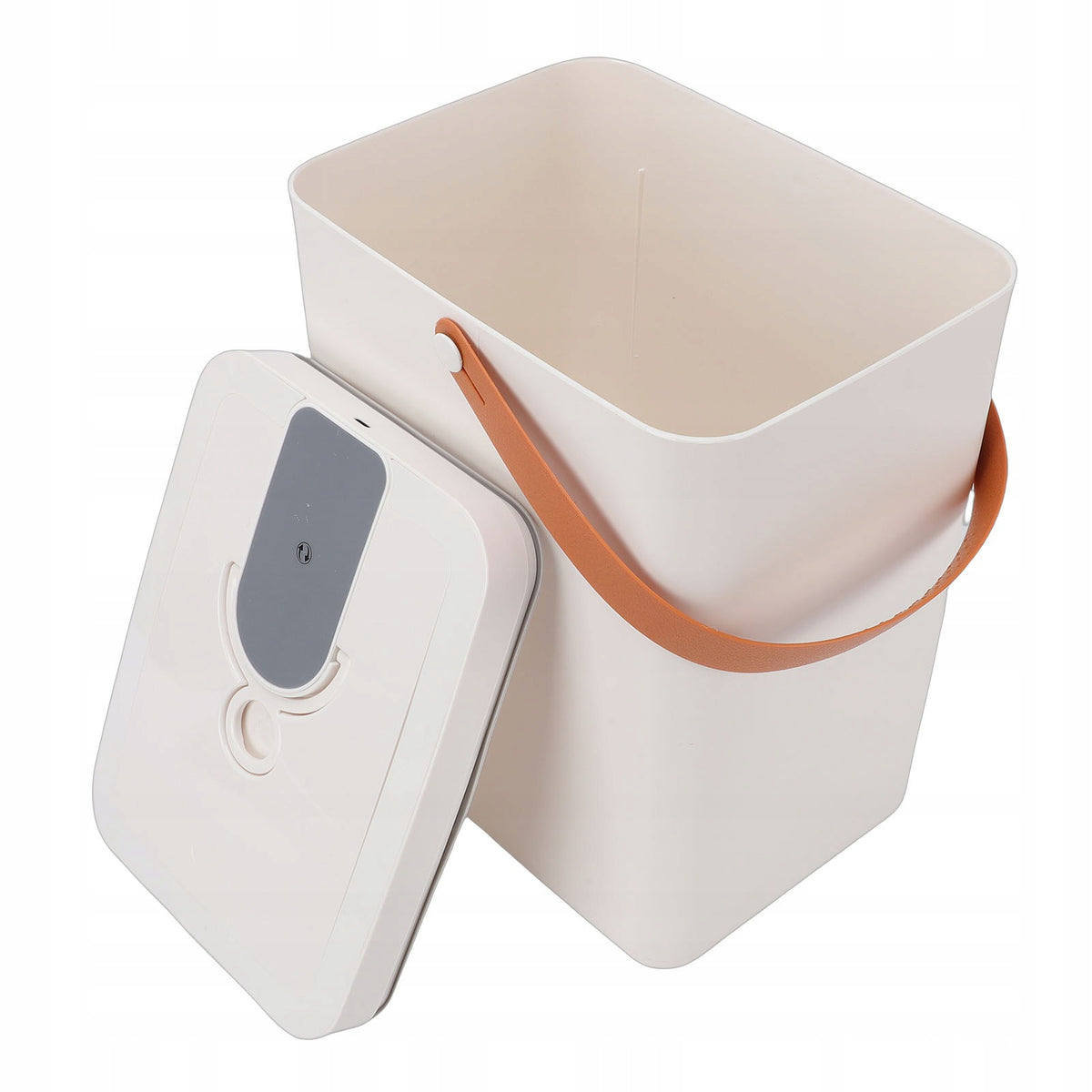 DRY FOOD CONTAINER 13L STORAGE BOWL CLOSED