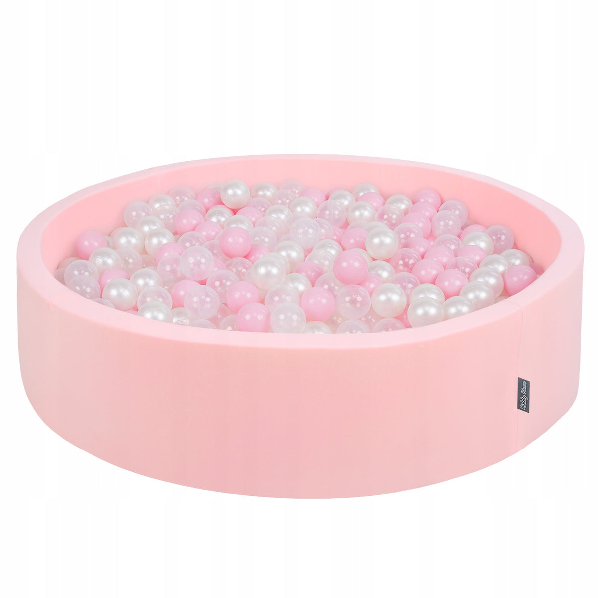 DRY POOL FOR CHILDREN ROUND LARGE 200 BALLS